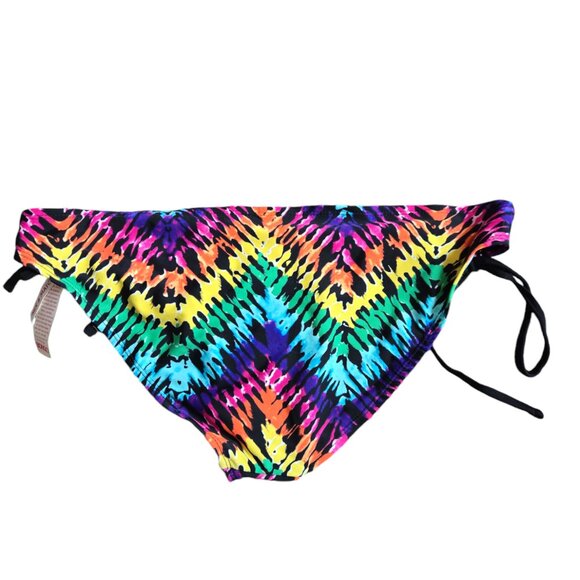 NWT Lot of 3 Bikini Swim‎ Bottoms Briefs Beach Pool Vacation Tropical String - Picture 10 of 11